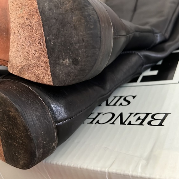 Frye Paige tall riding boot black size 9.5 - Picture 9 of 10